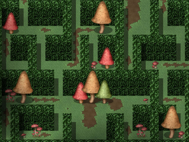 KR Fairy Tale Forest Tileset - Image 4