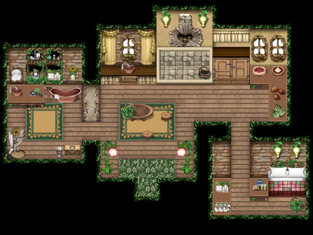 KR Fairy Tale Forest Tileset - Image 5
