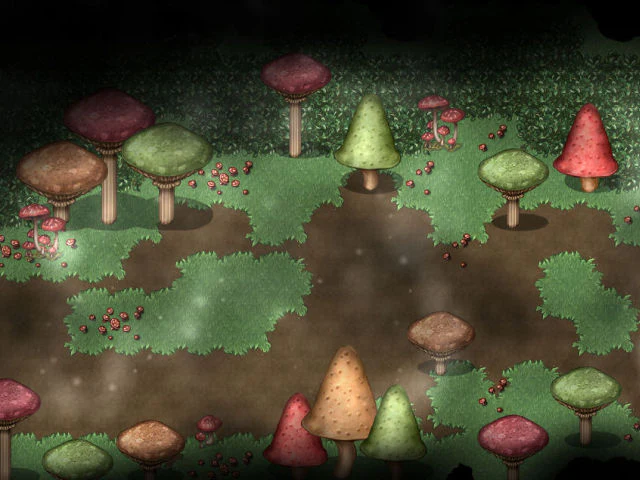 KR Fairy Tale Forest Tileset - Image 6