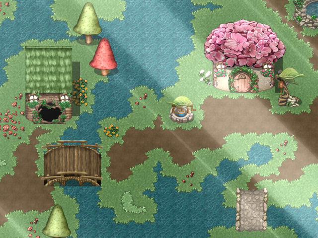 KR Fairy Tale Forest Tileset - Image 8