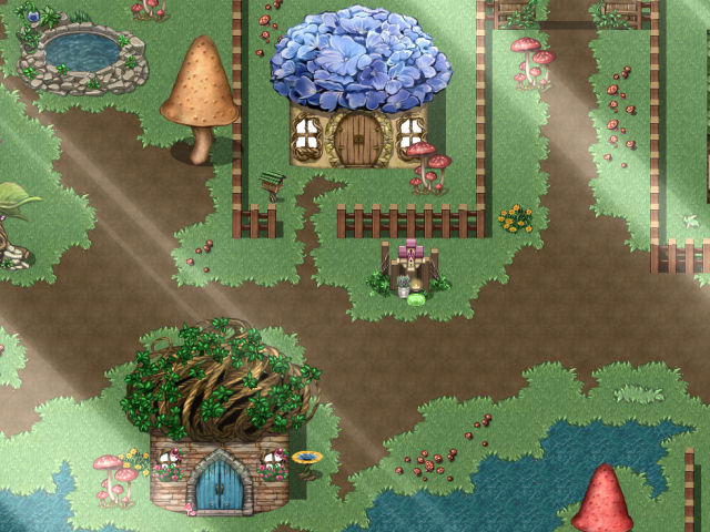 KR Fairy Tale Forest Tileset - Image 9