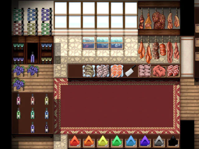 KR Fantasy Market - Grocery Tileset - Image 2