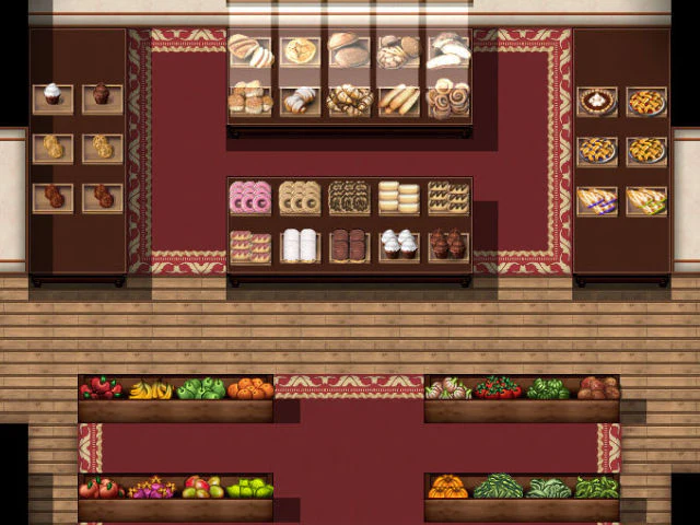 KR Fantasy Market - Grocery Tileset - Image 3