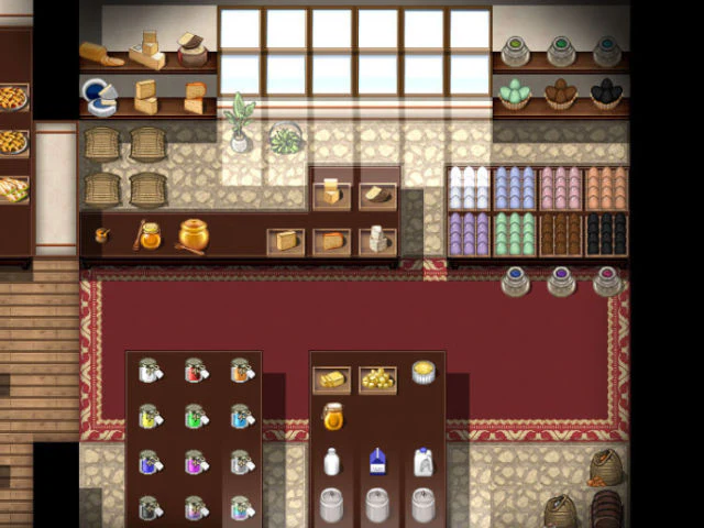 KR Fantasy Market - Grocery Tileset - Image 4