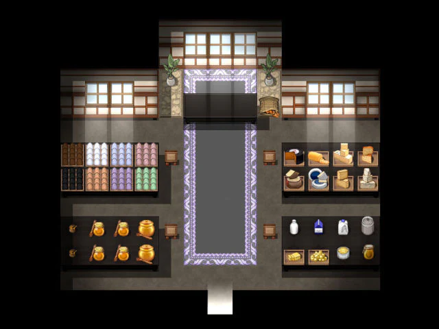 KR Fantasy Market - Grocery Tileset - Image 7