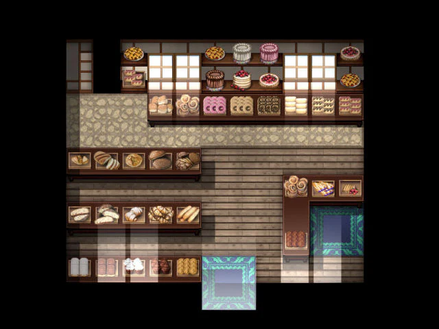KR Fantasy Market - Grocery Tileset - Image 8