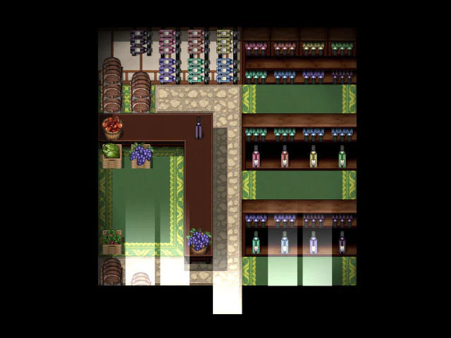 KR Fantasy Market - Grocery Tileset - Image 9