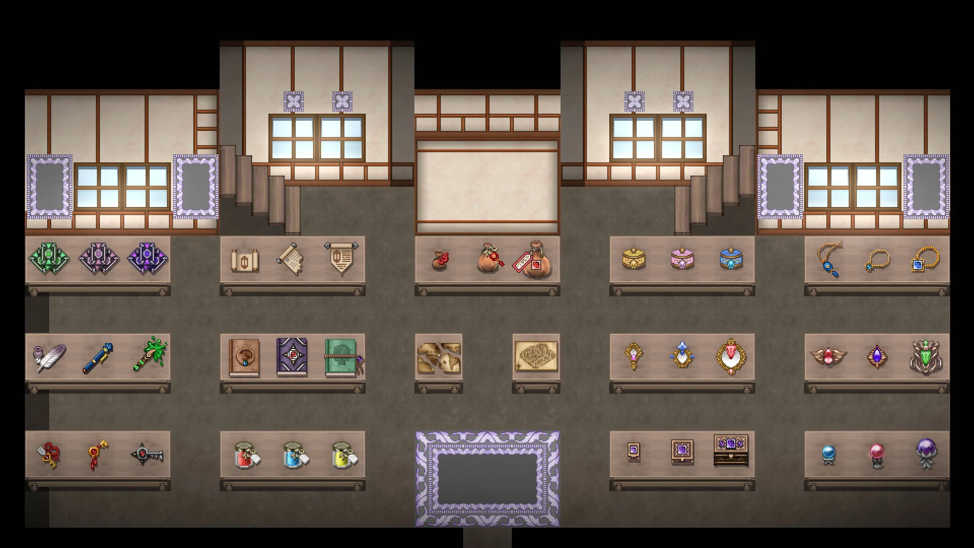 KR Fantasy Market - Magic Tileset - Image 2
