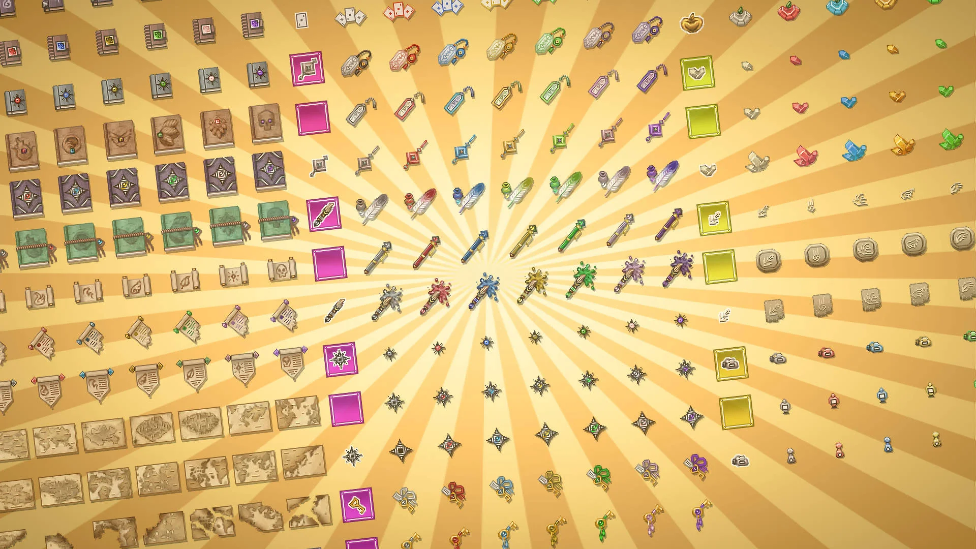 KR Fantasy Market - Magic Tileset - Image 3