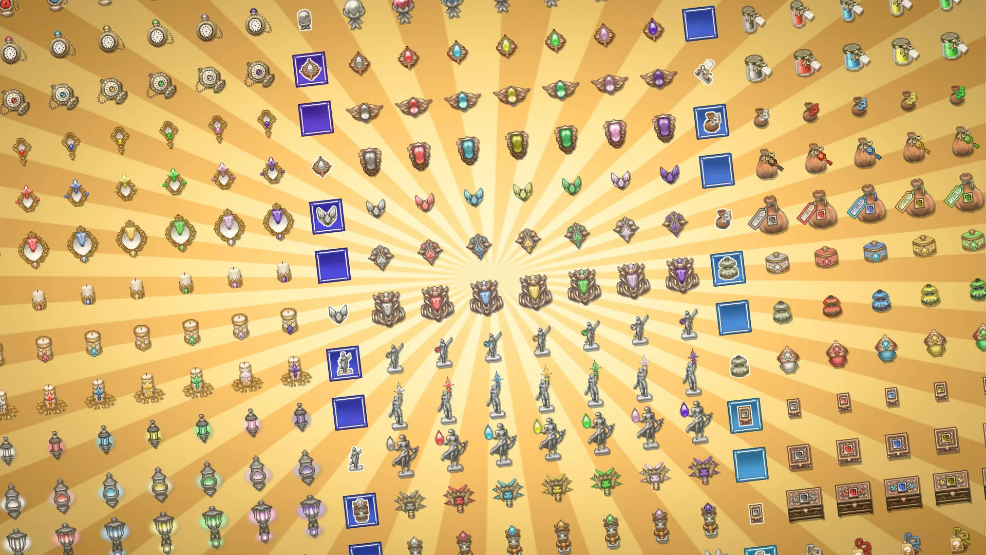 KR Fantasy Market - Magic Tileset - Image 4
