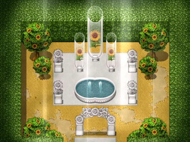 KR Flower Forest Tileset - Image 2
