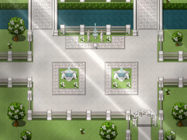KR Flower Forest Tileset - Image 3