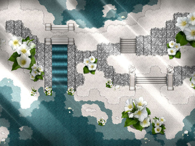KR Flower Forest Tileset - Image 4