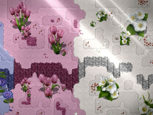 KR Flower Forest Tileset - Image 6