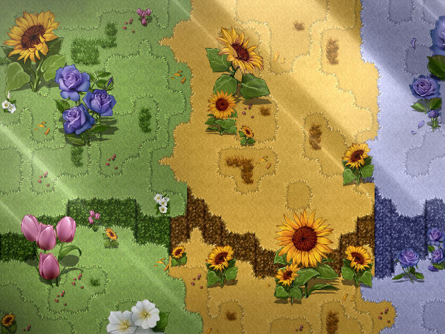KR Flower Forest Tileset - Image 7