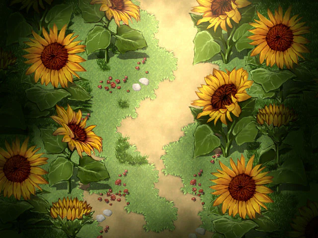 KR Flower Forest Tileset - Image 8