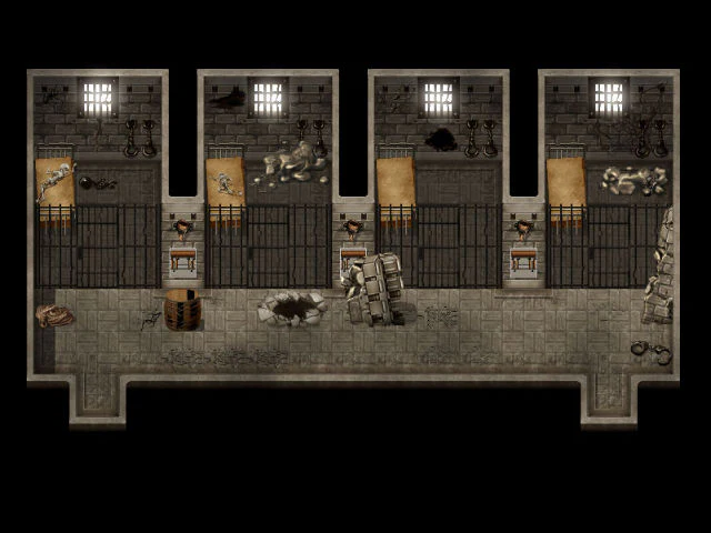 KR Fortress Ruins Tileset - Image 3