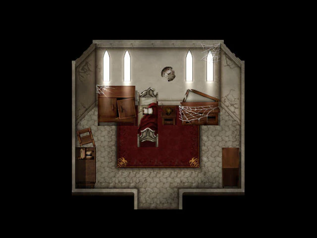 KR Fortress Ruins Tileset - Image 4
