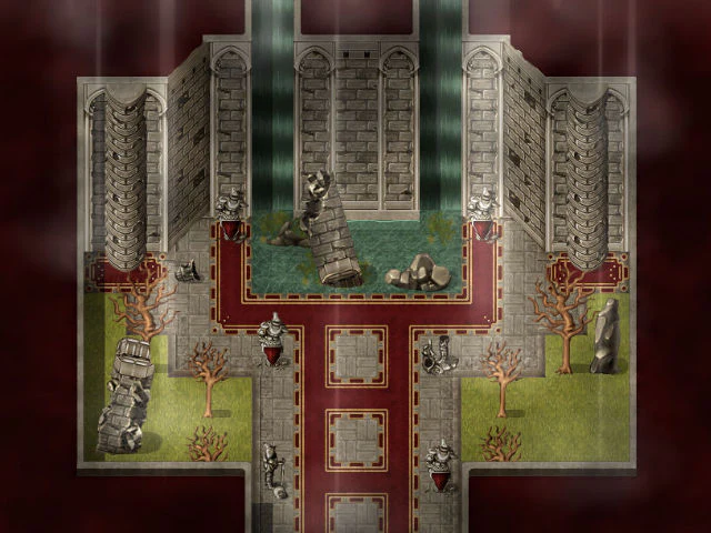 KR Fortress Ruins Tileset - Image 5