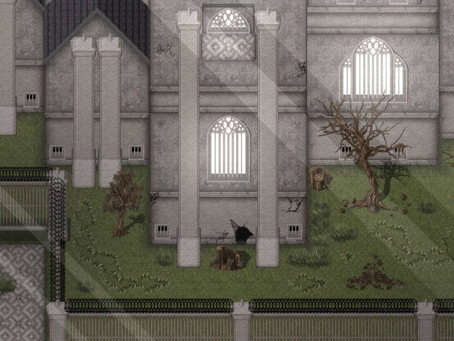 KR Gothic Prison Tileset - Image 3