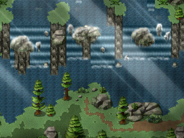 KR Grand Taiga Tileset - Image 11