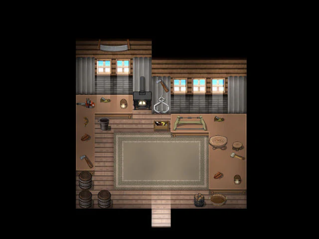 KR Grand Taiga Tileset - Image 2