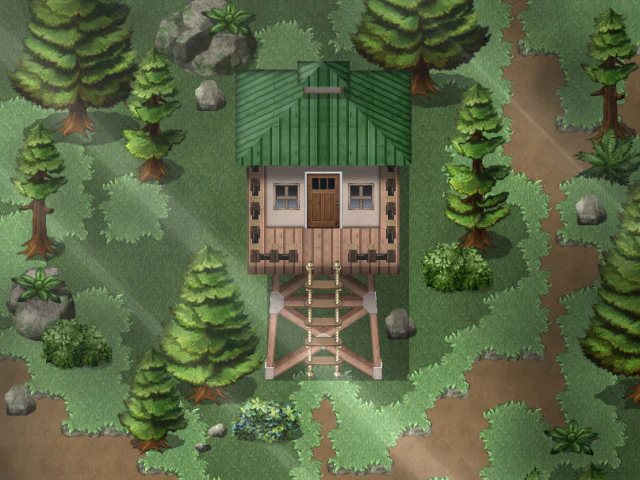 KR Grand Taiga Tileset - Image 3