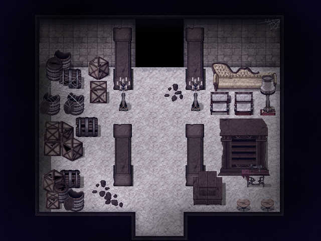 KR Haunted House Tileset - Image 10