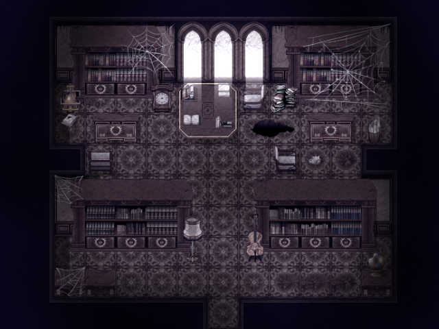 KR Haunted House Tileset - Image 2