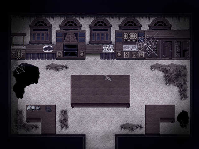 KR Haunted House Tileset - Image 3