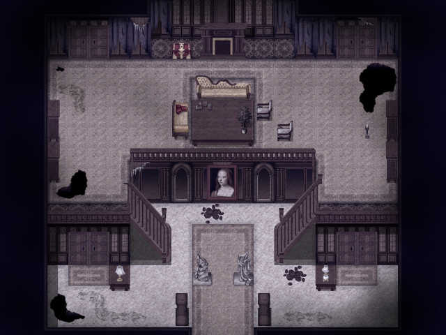 KR Haunted House Tileset - Image 4