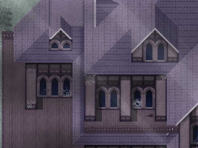 KR Haunted House Tileset - Image 5