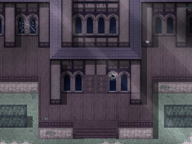 KR Haunted House Tileset - Image 6