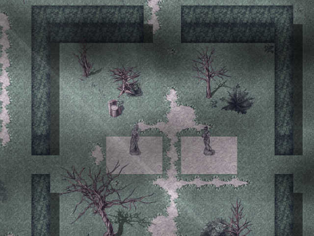 KR Haunted House Tileset - Image 7