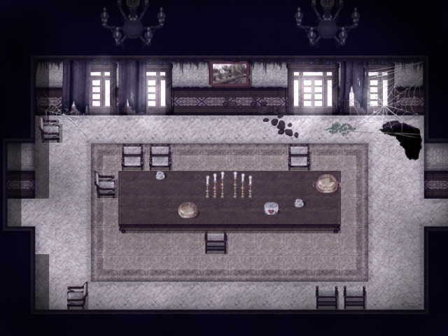 KR Haunted House Tileset - Image 8