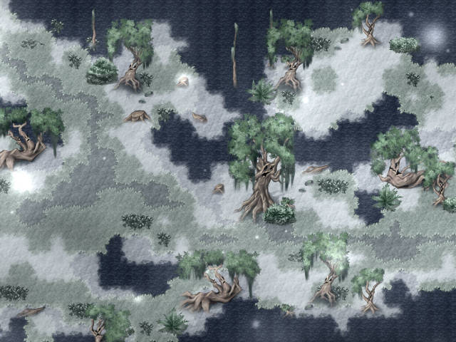 KR Haunted Swamp Tileset - Image 2