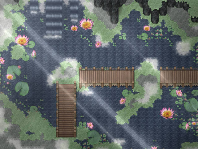 KR Haunted Swamp Tileset - Image 3