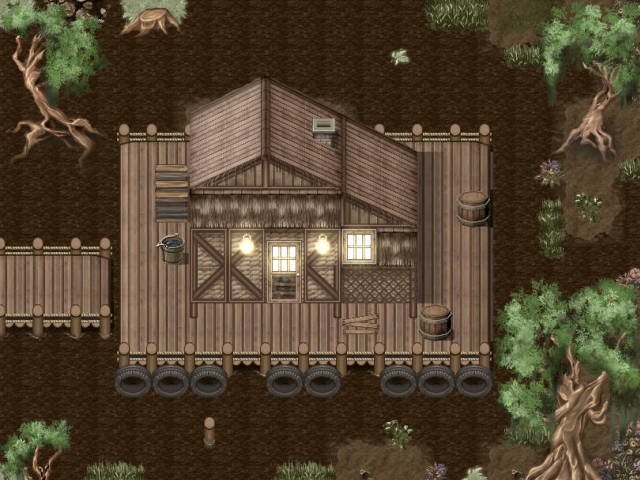KR Haunted Swamp Tileset - Image 4