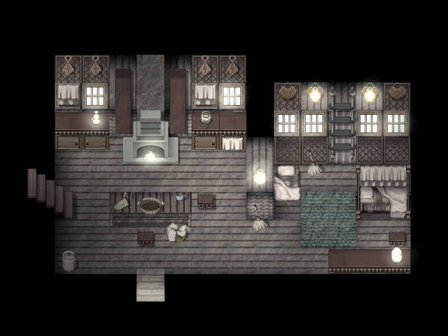 KR Haunted Swamp Tileset - Image 5