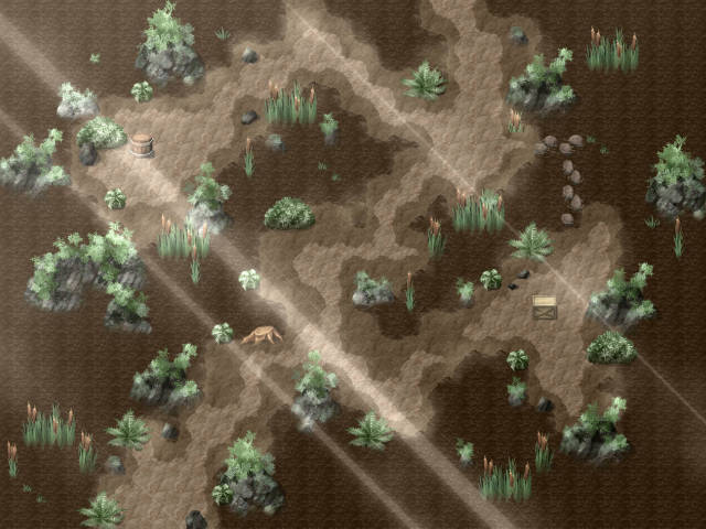 KR Haunted Swamp Tileset - Image 6