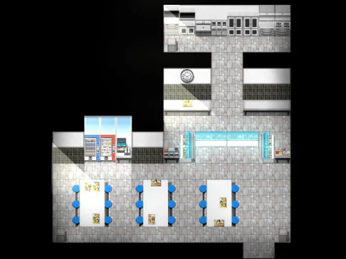 KR High School Tileset - Image 10
