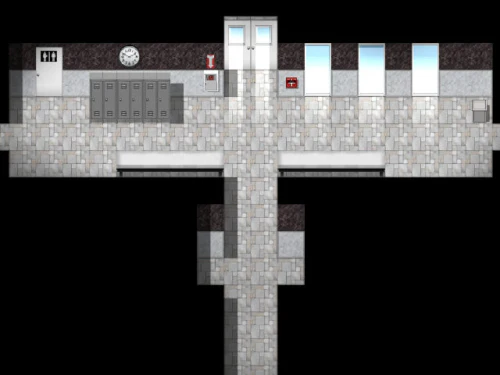 KR High School Tileset - Image 6