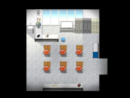 KR High School Tileset - Image 7