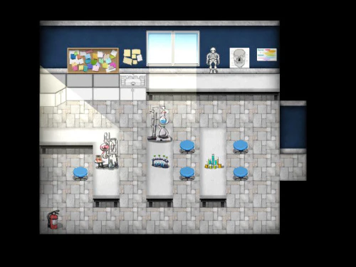 KR High School Tileset - Image 8