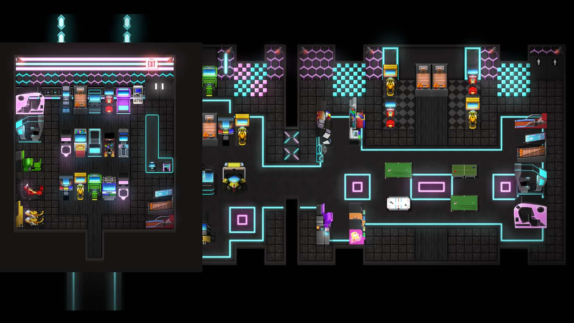 KR High Score Arcade Tileset - Image 3