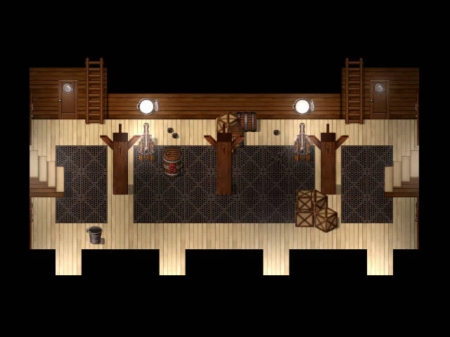 KR High Seas Ship Tileset Kit - Image 3