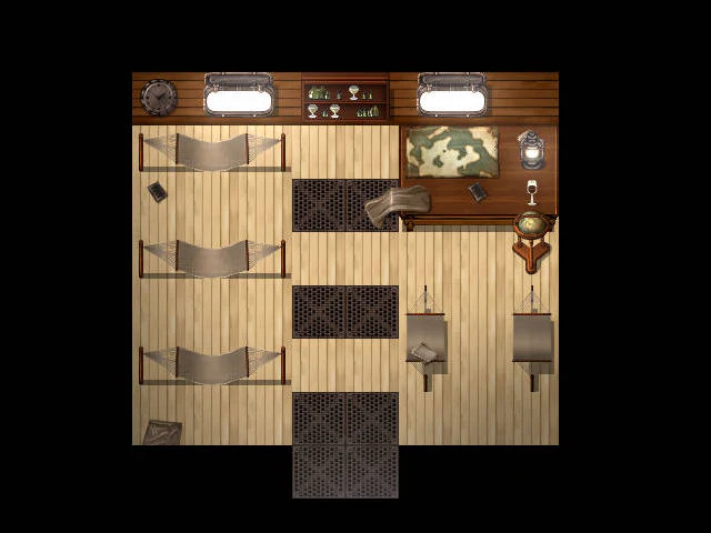 KR High Seas Ship Tileset Kit - Image 4