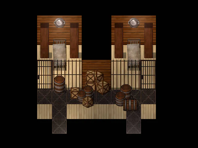 KR High Seas Ship Tileset Kit - Image 5