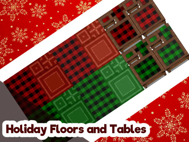 KR Hint of Holiday Tileset - Image 2