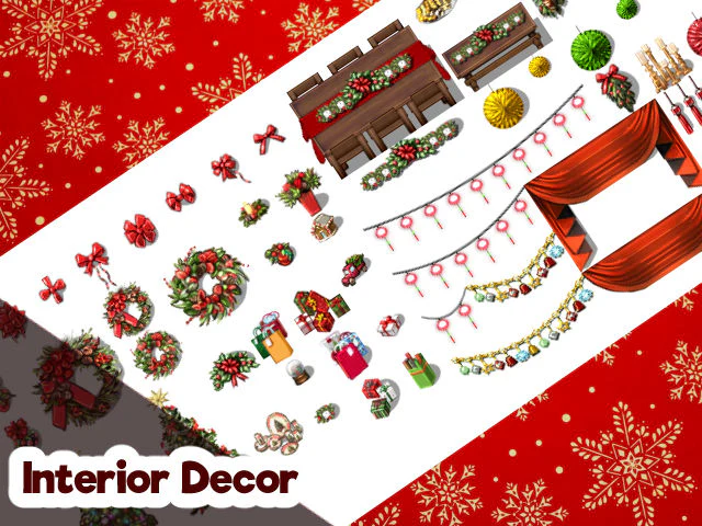 KR Hint of Holiday Tileset - Image 3